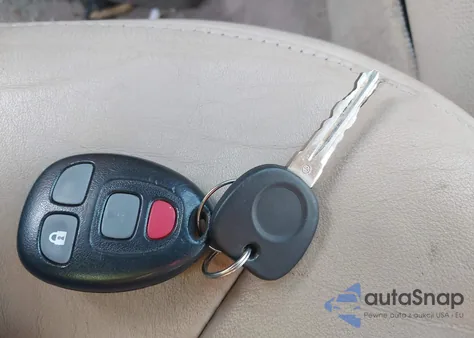 2008 Buick Lucerne Cxl из США, поврежденный, VIN 1G4HD57278U202846